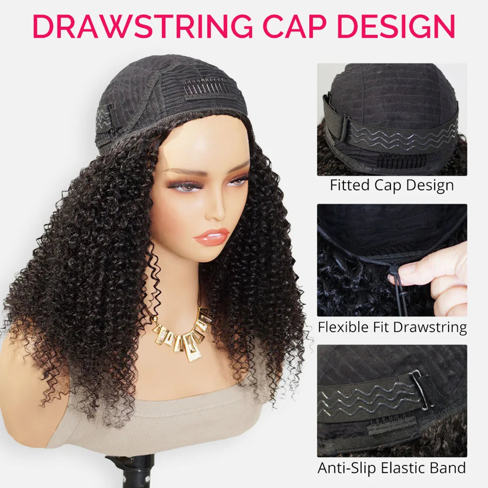 Half Wig Samara - CABELO HUMANO