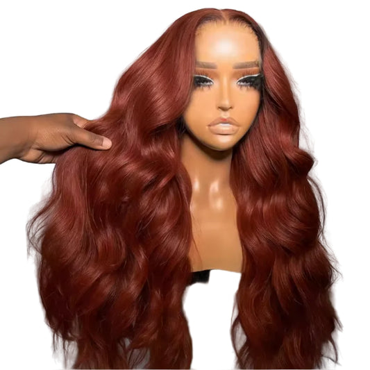 Lace Front Aurora – CABELO HUMANO