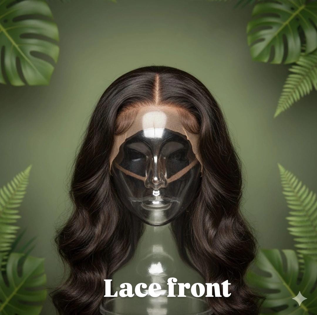 Lace front