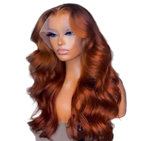 Lace Front Aurora – CABELO HUMANO