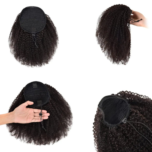 Rabo de Cavalo Noemi - Diversas cores