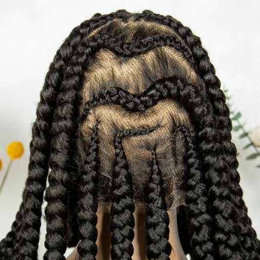 Lace Talita – Bantu Box Braids