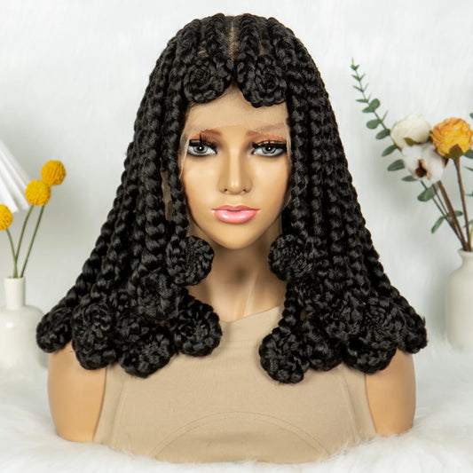 Lace Talita – Bantu Box Braids