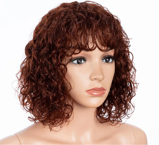 Lace Rebeca - CABELO HUMANO