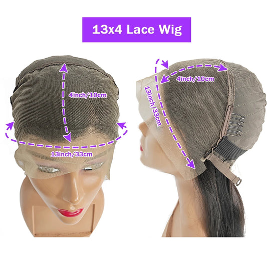 Lace Front Heloísa – CABELO HUMANO